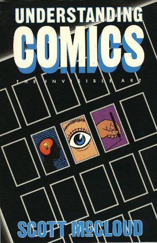 Understanding comics (1993, Tundra Pub.)