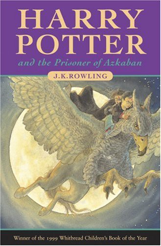 Harry Potter and the Prisoner of Azkaban (Paperback, 2003, Raincoast Book Distribution)