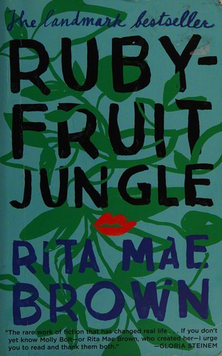 Rubyfruit jungle (2015)