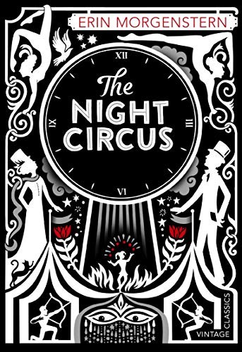 NIGHT CIRCUS, THE (Paperback, imusti, Vintage Children's Classics)