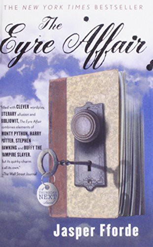 The Eyre Affair (Hardcover, 2008)