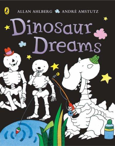 Allan Ahlberg: Funnybones (Picture Puffin) (Paperback, 2005, Puffin Books)