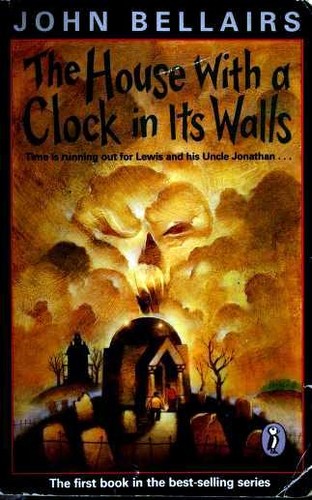 The House With a Clock in Its Walls (Paperback, 1993, Puffin Books)