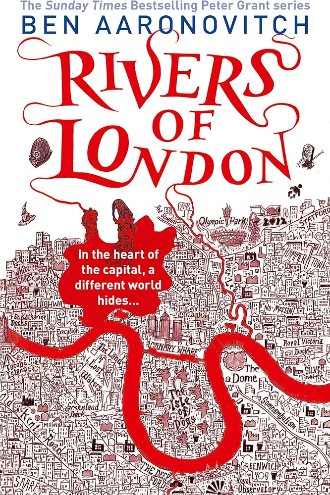 Rivers of London (2022, Titan Books Limited)