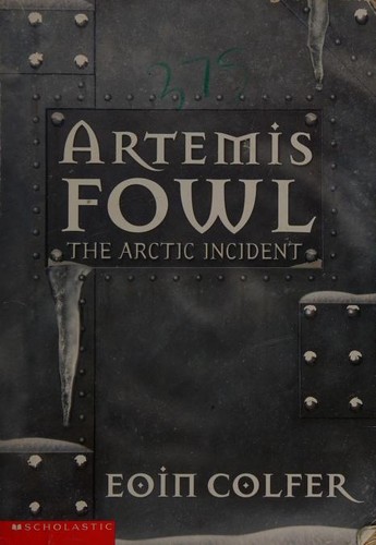 Artemis Fowl (2002, Scholastic Inc.)