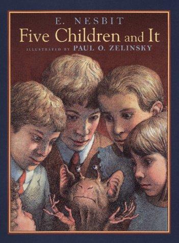 Five children and it (1999, William Morrow)