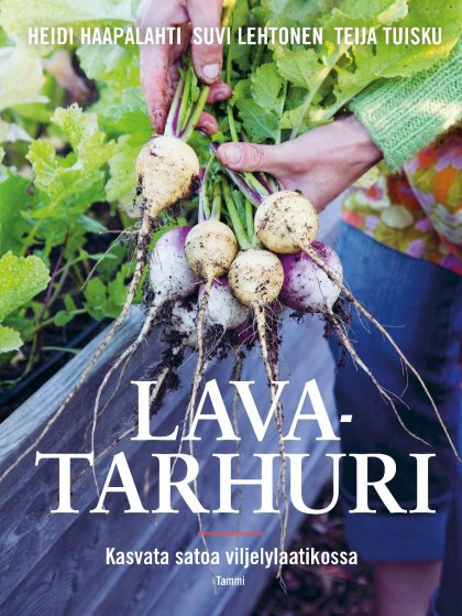 Lavatarhuri (Hardcover, Finnish language, Tammi)