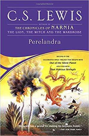Perelandra (Paperback, 2003, Scribner)