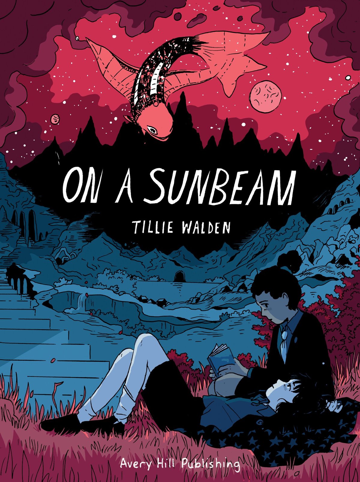 On a Sunbeam (2018, Avery Hill Publishing Limited)