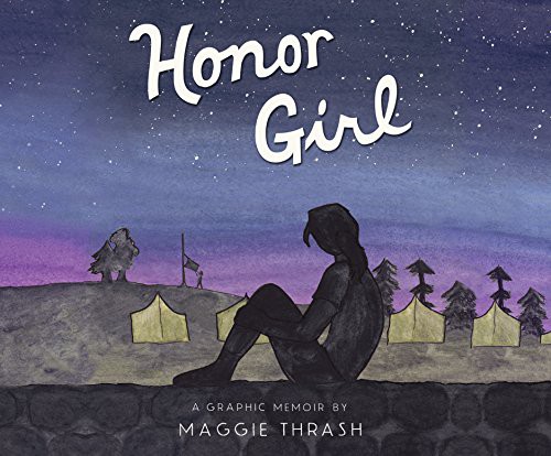 Honor Girl (AudiobookFormat, 2017, Dreamscape Media)