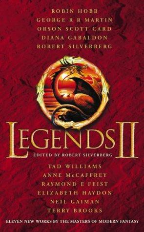 Legends (Paperback, 2004, Voyager)