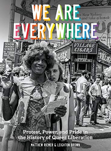 Matthew Riemer, Leighton Brown: We Are Everywhere (Hardcover, 2019, Ten Speed Press)