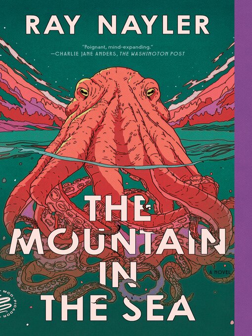 Mountain in the Sea (2022, Farrar, Straus & Giroux)