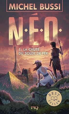 La chute du soleil de fer (Paperback, Français language, PKJ)