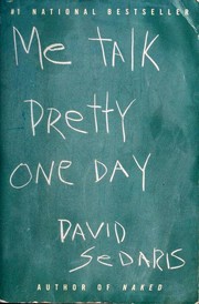 Me Talk Pretty One Day (Paperback, 2001, Little, Brown & Co.)