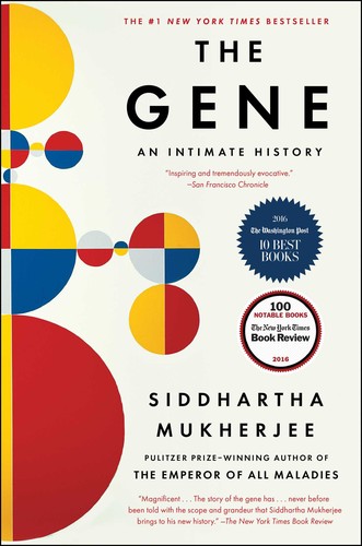 The Gene (Paperback, 2017, Scribner)