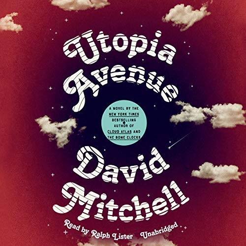 Utopia Avenue (AudiobookFormat, 2020, Random House Audio)