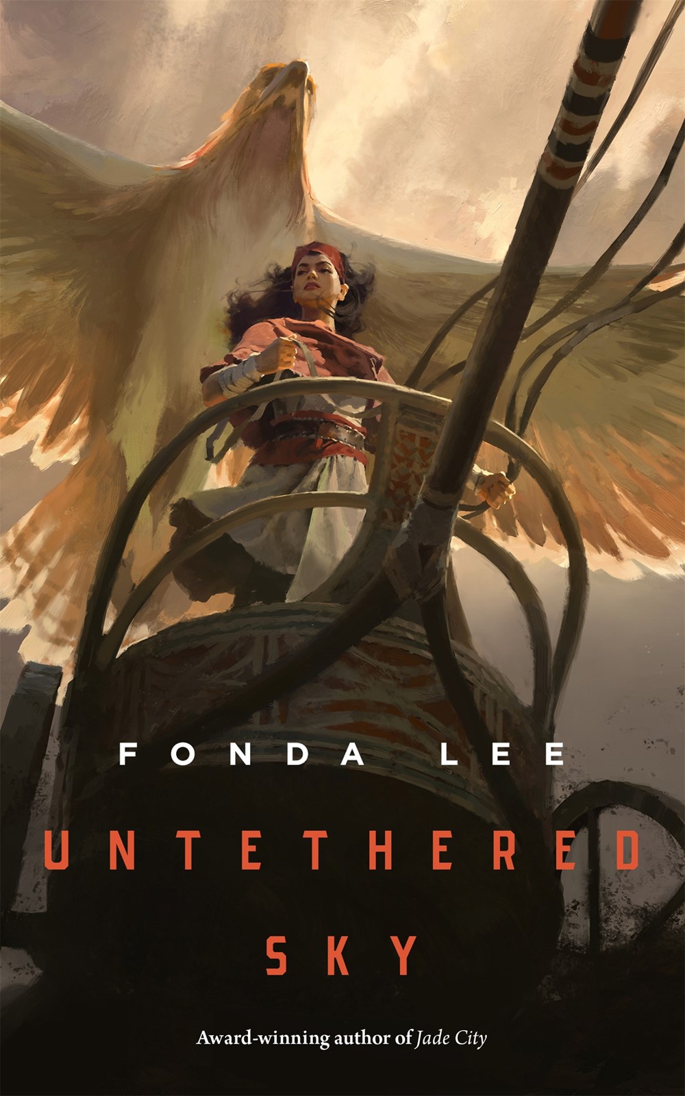 Untethered Sky (2023, Doherty Associates, LLC, Tom)