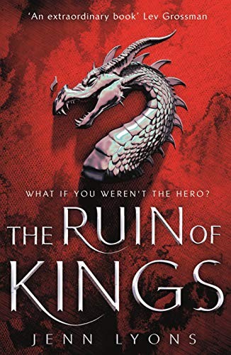 The Ruin of Kings (Paperback, Tor)