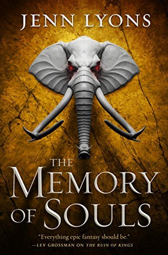 The Memory of Souls (Hardcover, 2020, Tor Books)