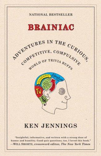 Brainiac (Paperback, 2007, Random House Inc)