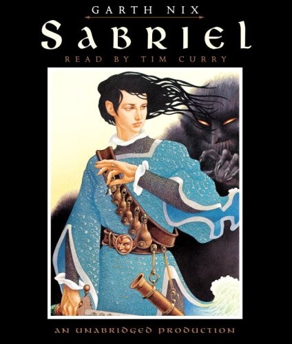 Sabriel (Abhorsen) (2008, Listening Library (Audio))