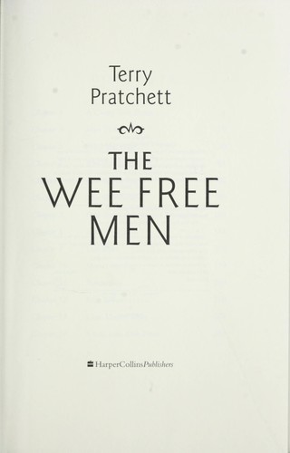 The Wee Free Men (EBook, 2008, Random House Children's Books)