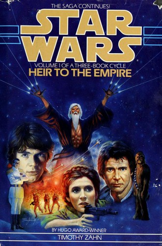 Heir to the Empire (1991, Bantam Books)