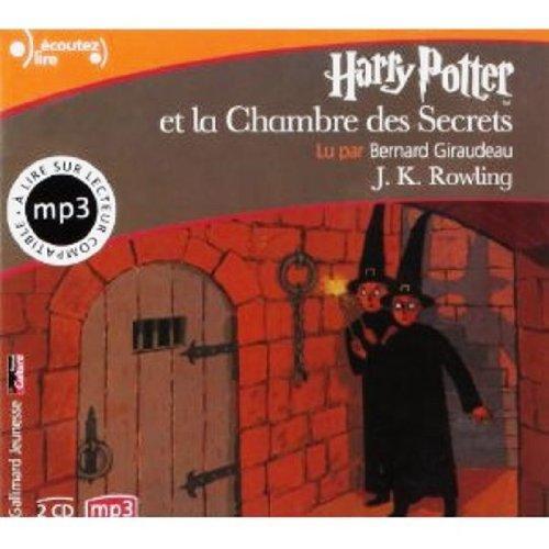 Harry Potter et la Chambre des Secrets CD (2008)