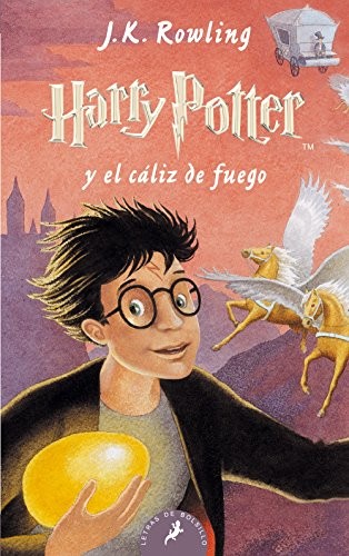 Harry Potter y el cáliz de fuego (2013, EDITORIAL OCEANO DE MEXICO, S.A.DE C.V.)