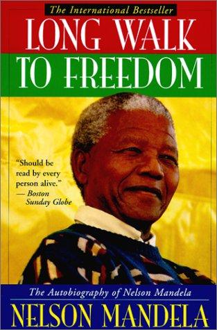 Long Walk to Freedom (Hardcover, 1999, Tandem Library)