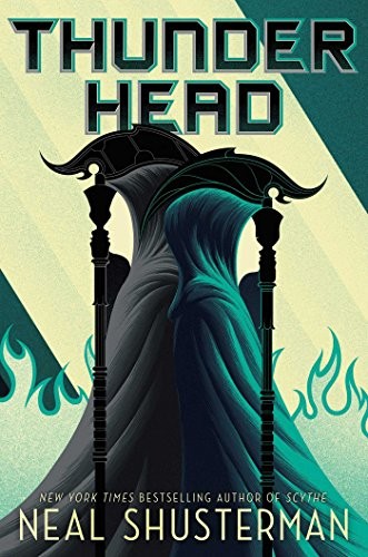 Thunderhead (Paperback, 2019, Simon & Schuster Books for Young Readers)