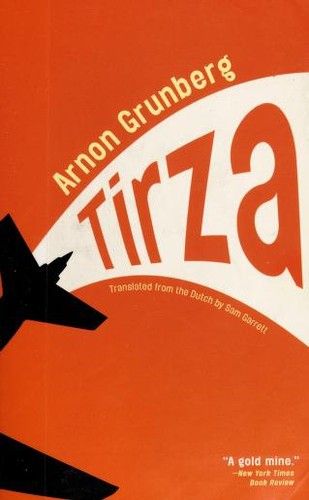 Tirza (Paperback, 2013, Open Letter)