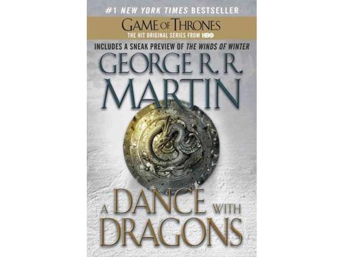 A Dance With Dragons (2011, Bantam Books)