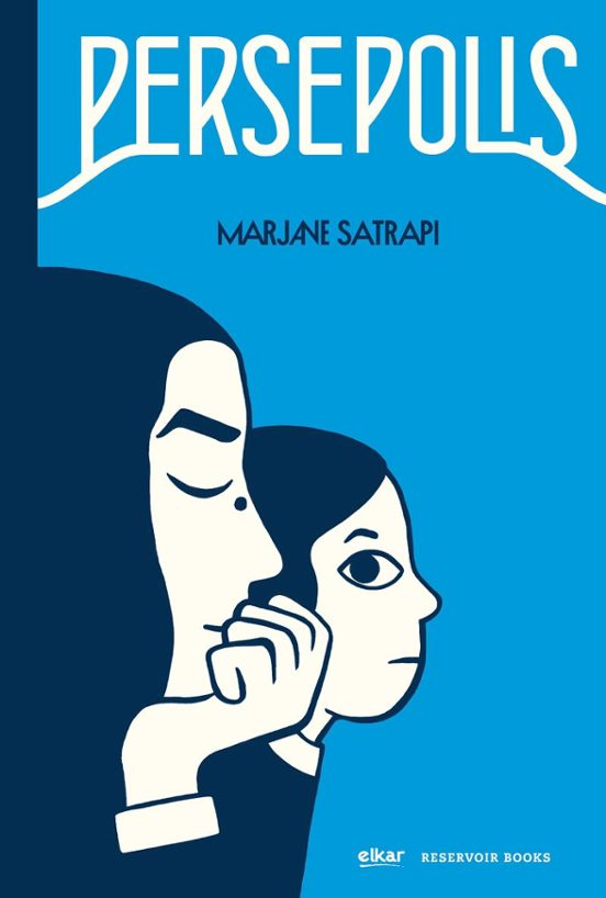 Persepolis (Hardcover, Euskera language, 2023, Elkar - Reservoir Books)