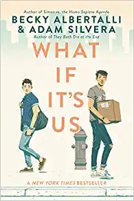 Adam Silvera, Becky Albertalli: What If It's Us (2020, HarperCollins Publishers)