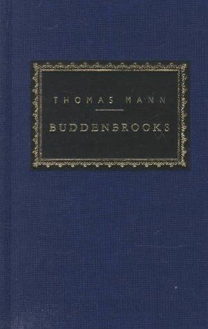 Buddenbrooks (1994, Knopf, Distributed by Random House)