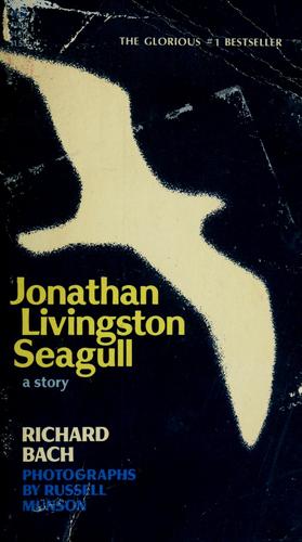 Richard Bach: Jonathan Livingston Seagull (1973, Avon)