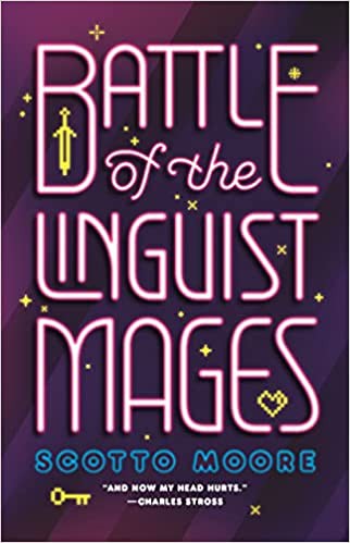 Battle of the Linguist Mages (2022, Doherty Associates, LLC, Tom)