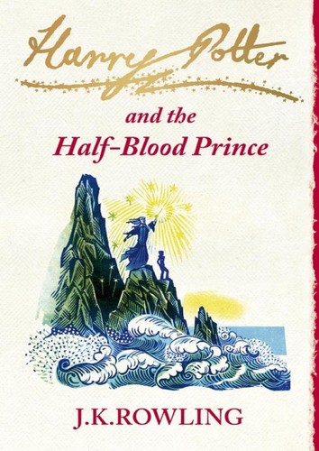 Harry Potter and the Half-Blood Prince (EBook, 2012, Pottermore)