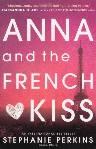 Stephanie Perkins: Anna and the French Kiss (Paperback, 2014, Usborne Publishing Ltd, imusti)