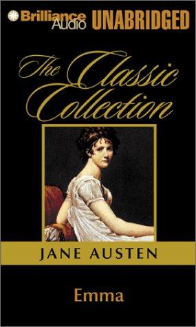 Jane Austen: Emma (AudiobookFormat, 2002, Brilliance Audio Unabridged)