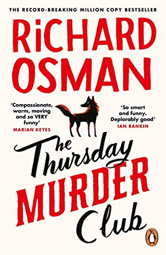 The Thursday Murder Club (Paperback)