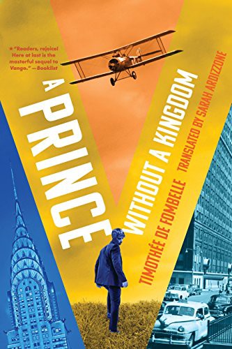 Timothee de Fombelle, Sarah Ardizzone: A Prince Without a Kingdom (Paperback, 2016, Candlewick)