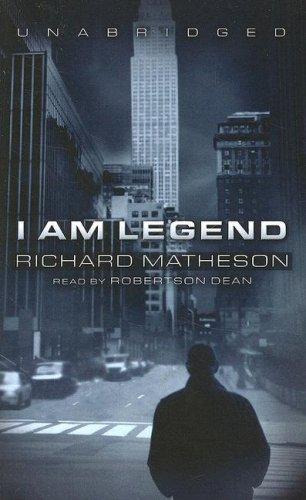 I Am Legend (AudiobookFormat, 2007, Blackstone Audio Inc.)