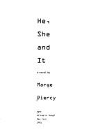 Marge Piercy: He, she, and it (1991, Knopf, Distributed by Random House)