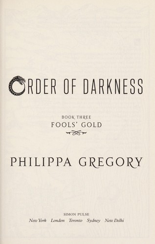 Philippa Gregory: Fools' gold (2014)