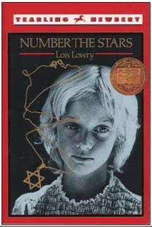 Number The Stars (1989, Dantam Doubleday)