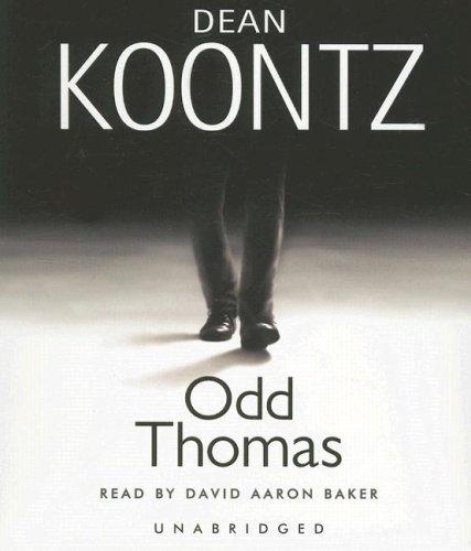 Odd Thomas (AudiobookFormat, 2007, Random House Audio)