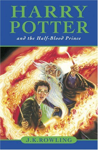 Harry Potter and the Half-Blood Prince (Hardcover, 2005, Raincoast Books)
